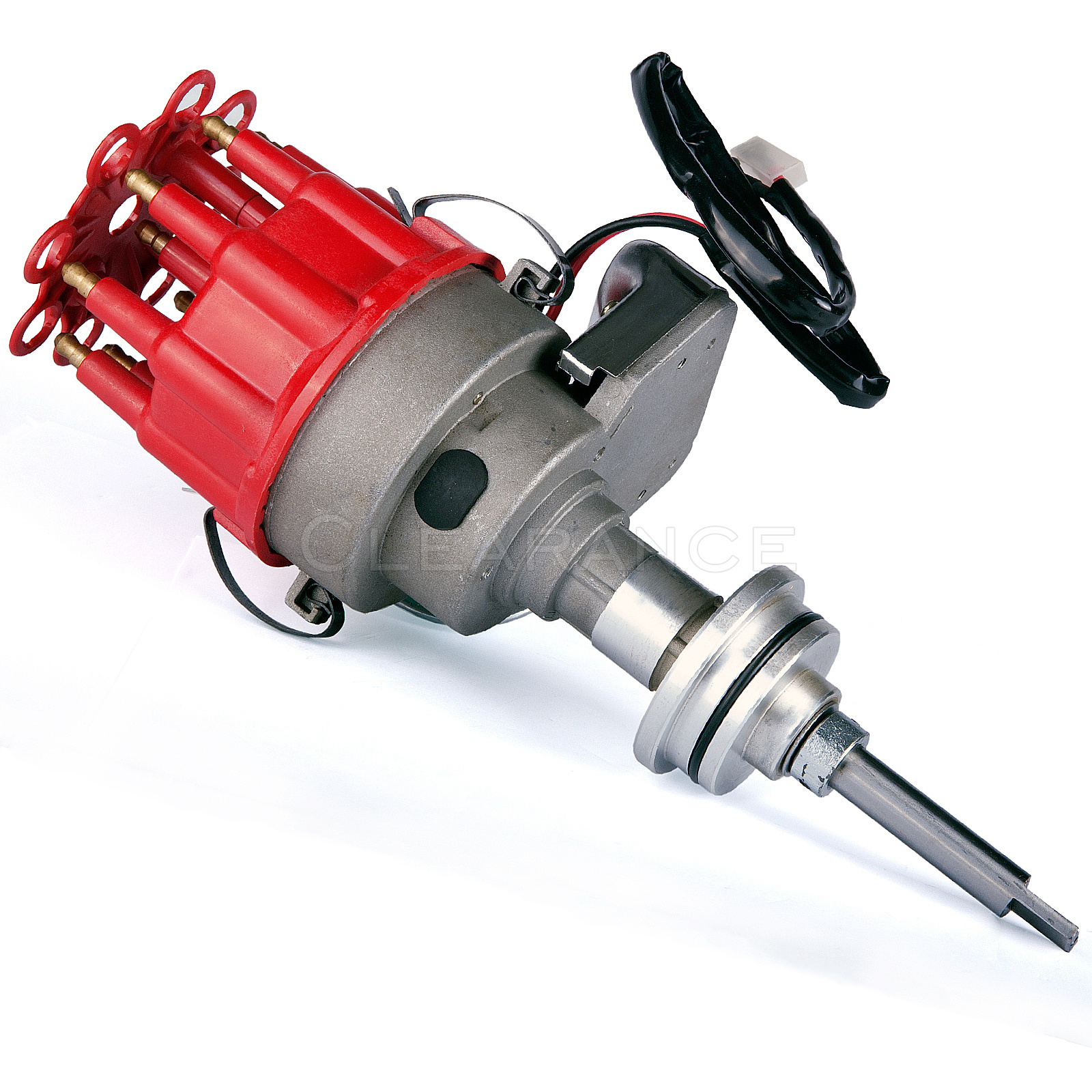 CD Distributor For Dodge Chrysler Small Block Mopar 318 340 360 – Complete HEI Electronic Ignition (Brand New)