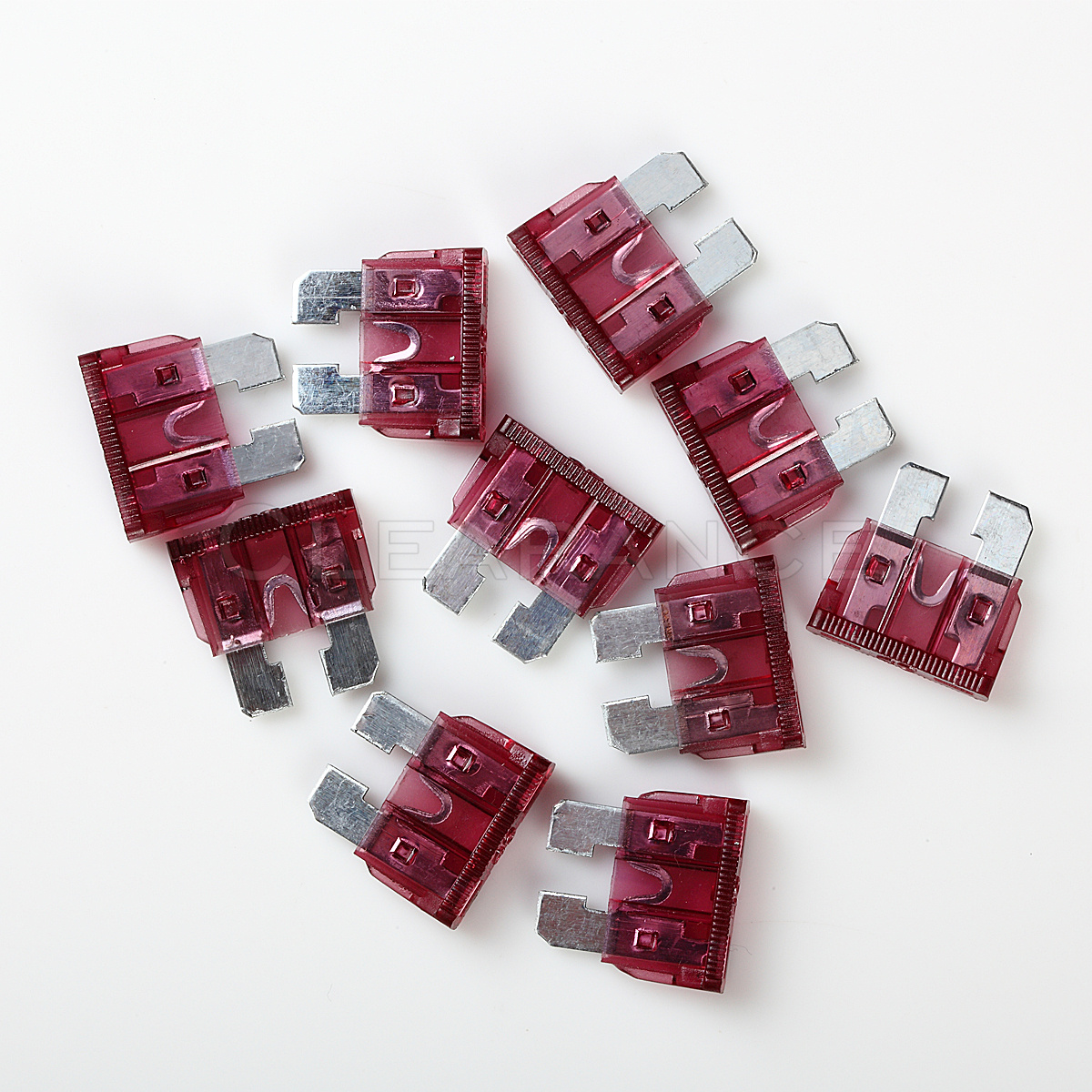 A pack of 30 piece 40 Amp ATC Fuse Blade Style 40A Automotive Car Truck eBay