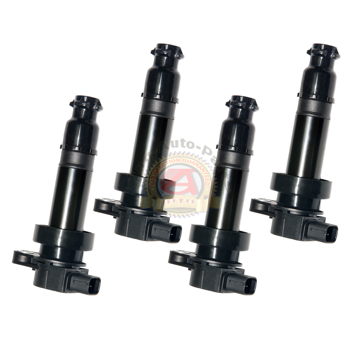 4 Pack High Performance Ignition Coil For KIA Soul 2010 2011 273012B010