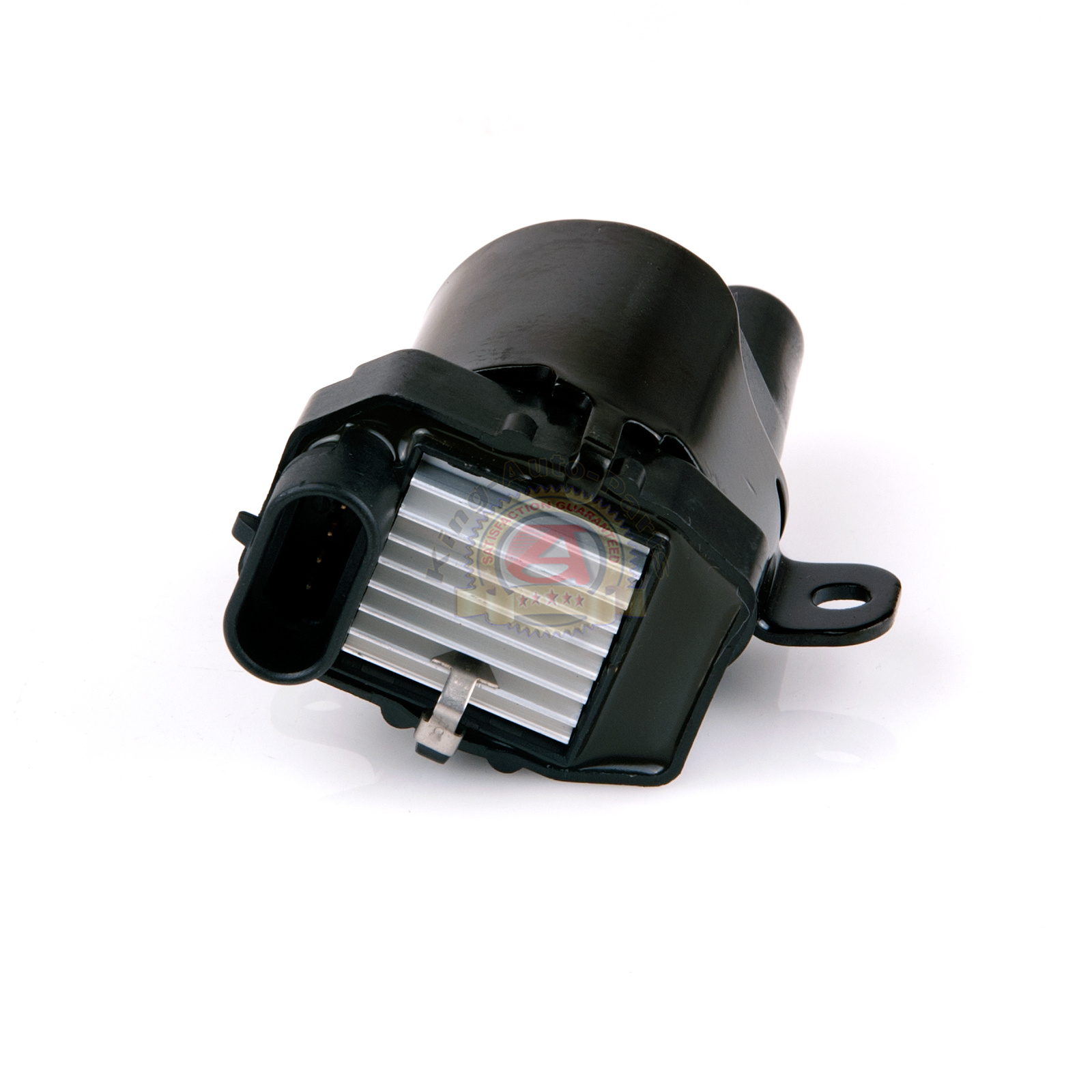 Round Ignition Coils for Chevy Silverado 1500 2500 GMC 5.3/6.0L/4.8L UF