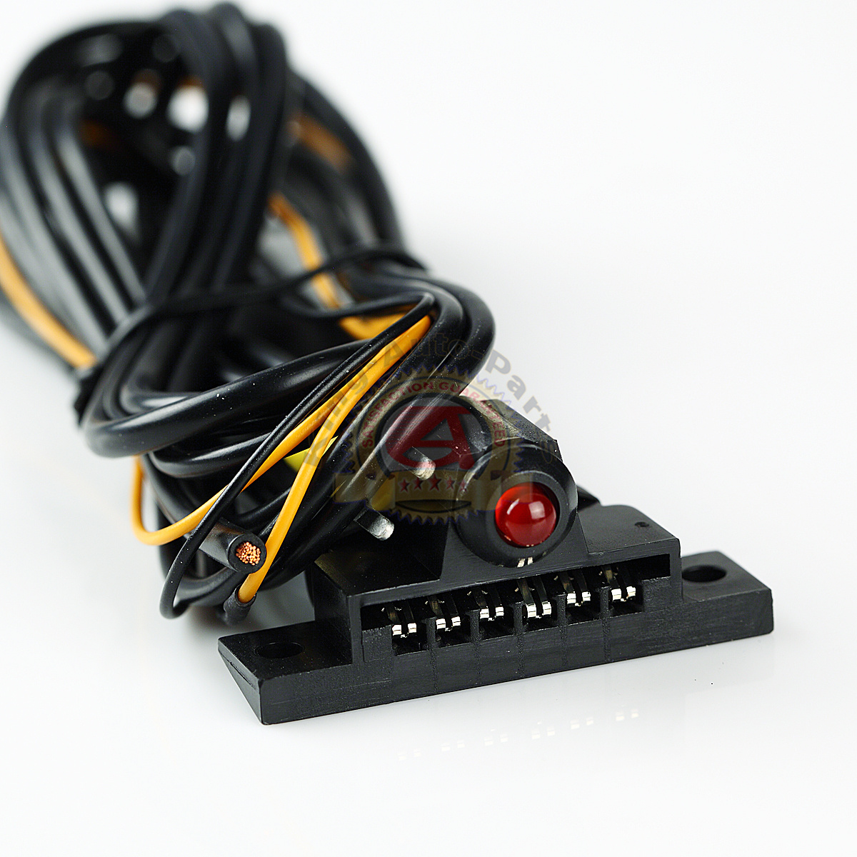 VEHICLE starter interrupt VEHICLE DISABLE SYSTEM REMOVEABLE KEY STYLE
