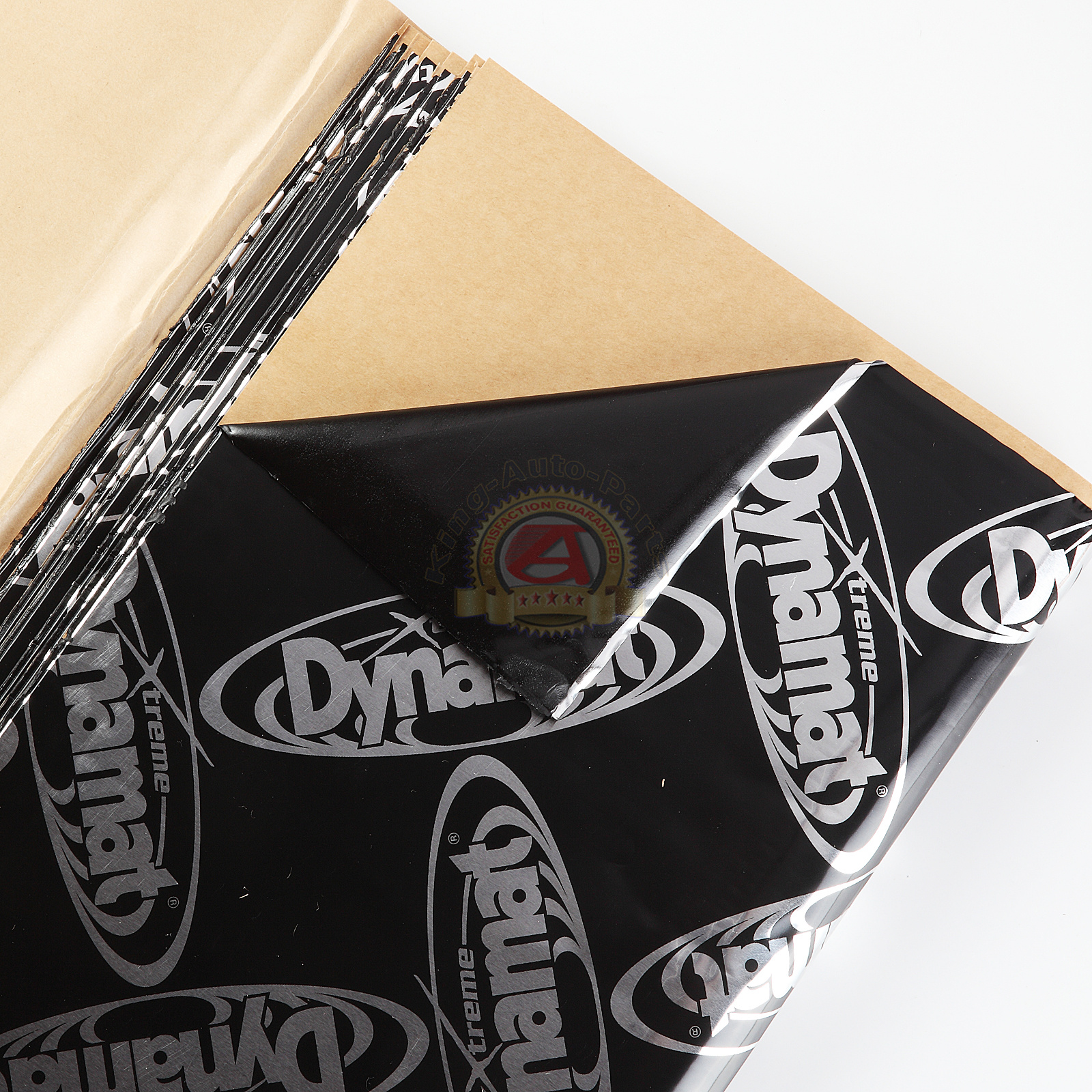 DYNAMAT 10455 XTREME/EXTREME BULK PACK SOUND DAMPING DEADENER CAR KIT 9