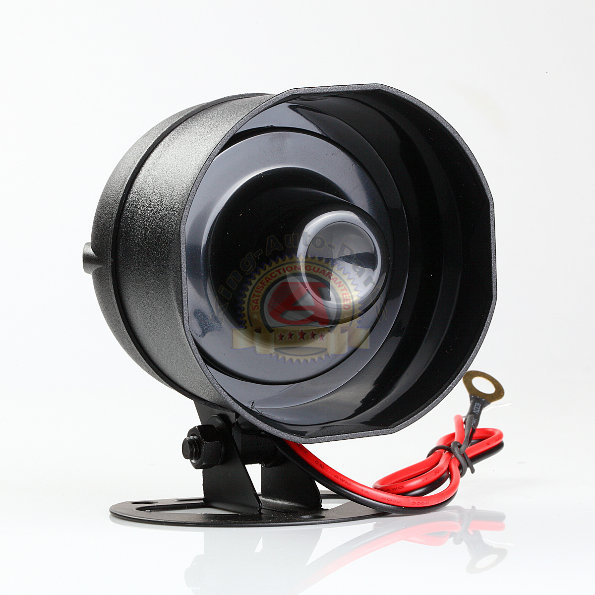 New Small MULTITONE Universal Car Alarm Security Siren Horn 12V Loud