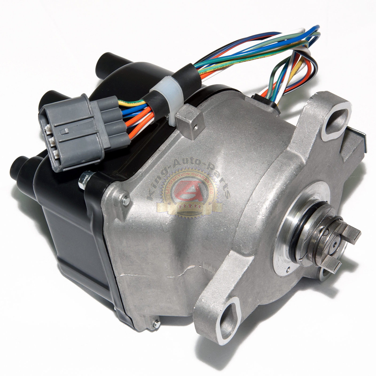 New Ignition Distributor for Honda CRV CRV 2.0L DOHC Compatible with TD74U
