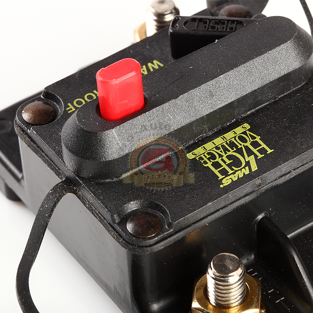 There Is No Circuit Breaker In The Power Window Circuit On Your