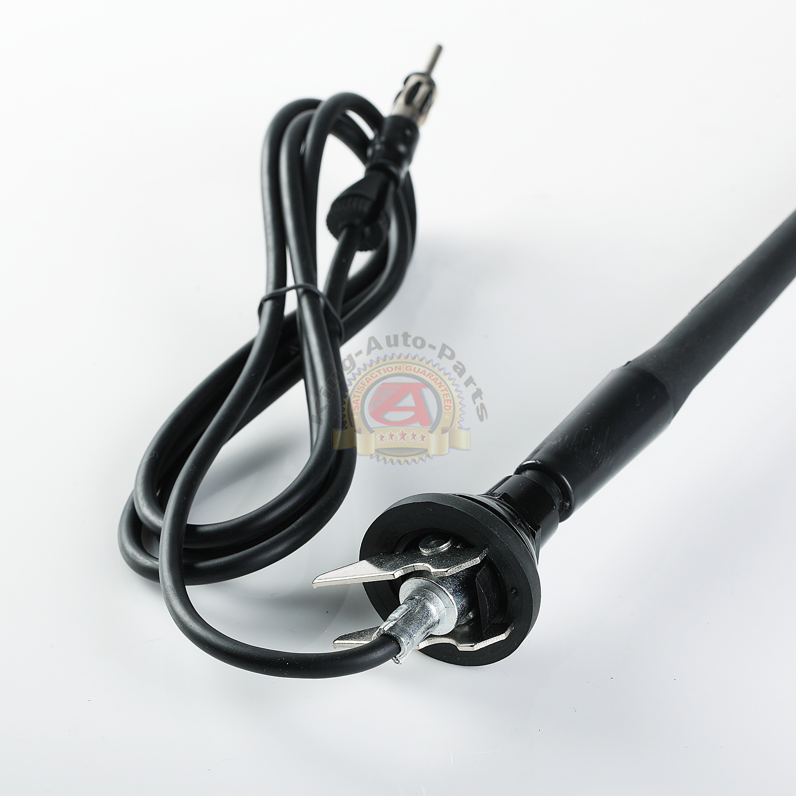 Universal RUBBER ANTENNAFENDER TOPOR SIDE Mount AM/FM Swivel Base