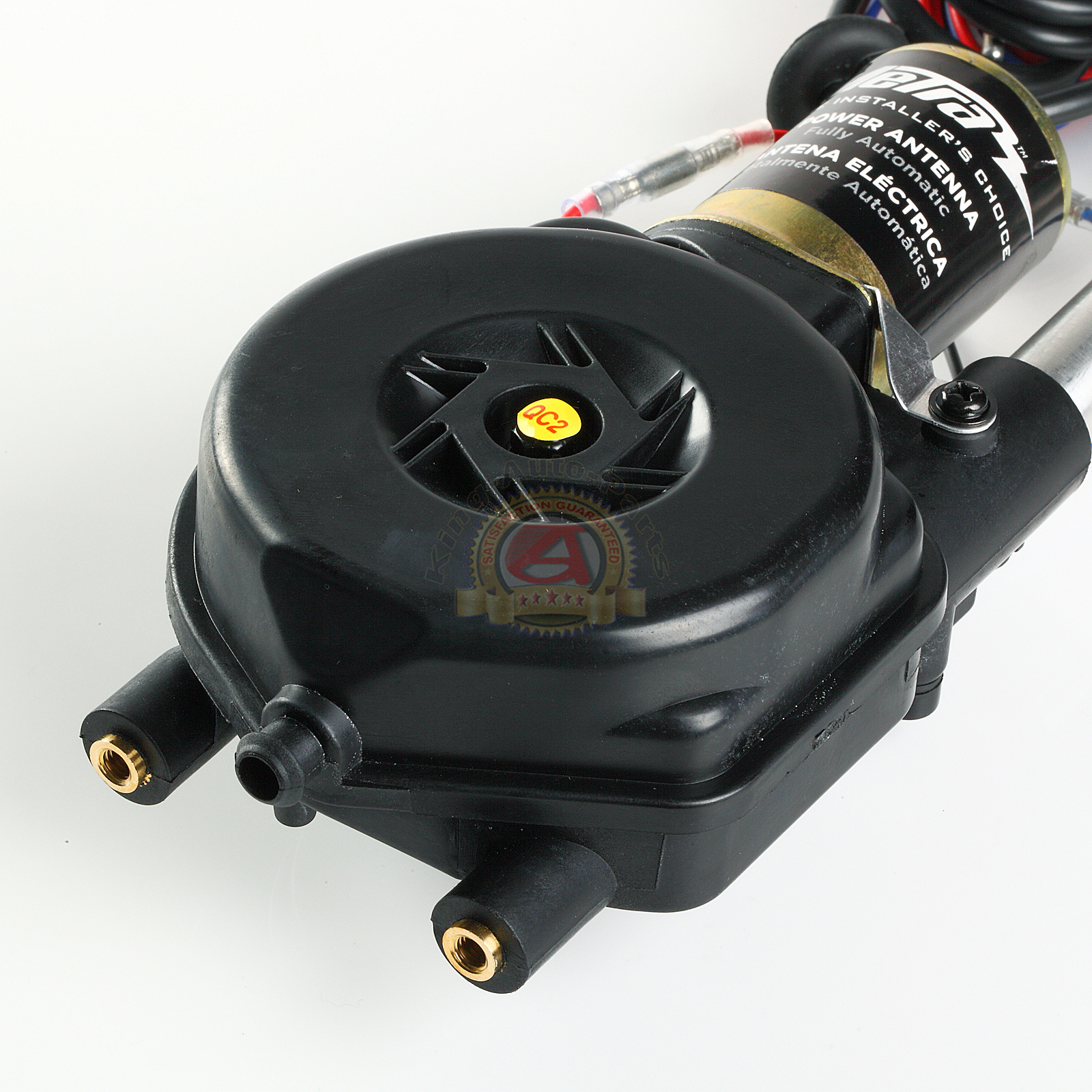 Metra 44 Pw22 Universal Fully Automatic Am Fm Replacement