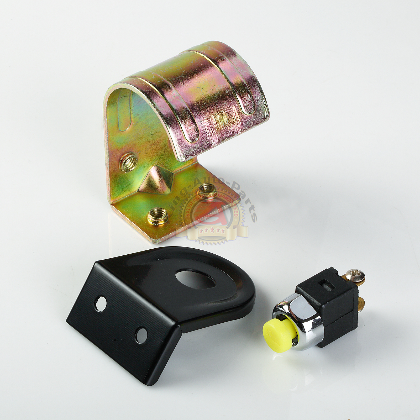 Universal Electronic Power Trunk Release Solenoid Pop Truck Electric Open Kit eBay