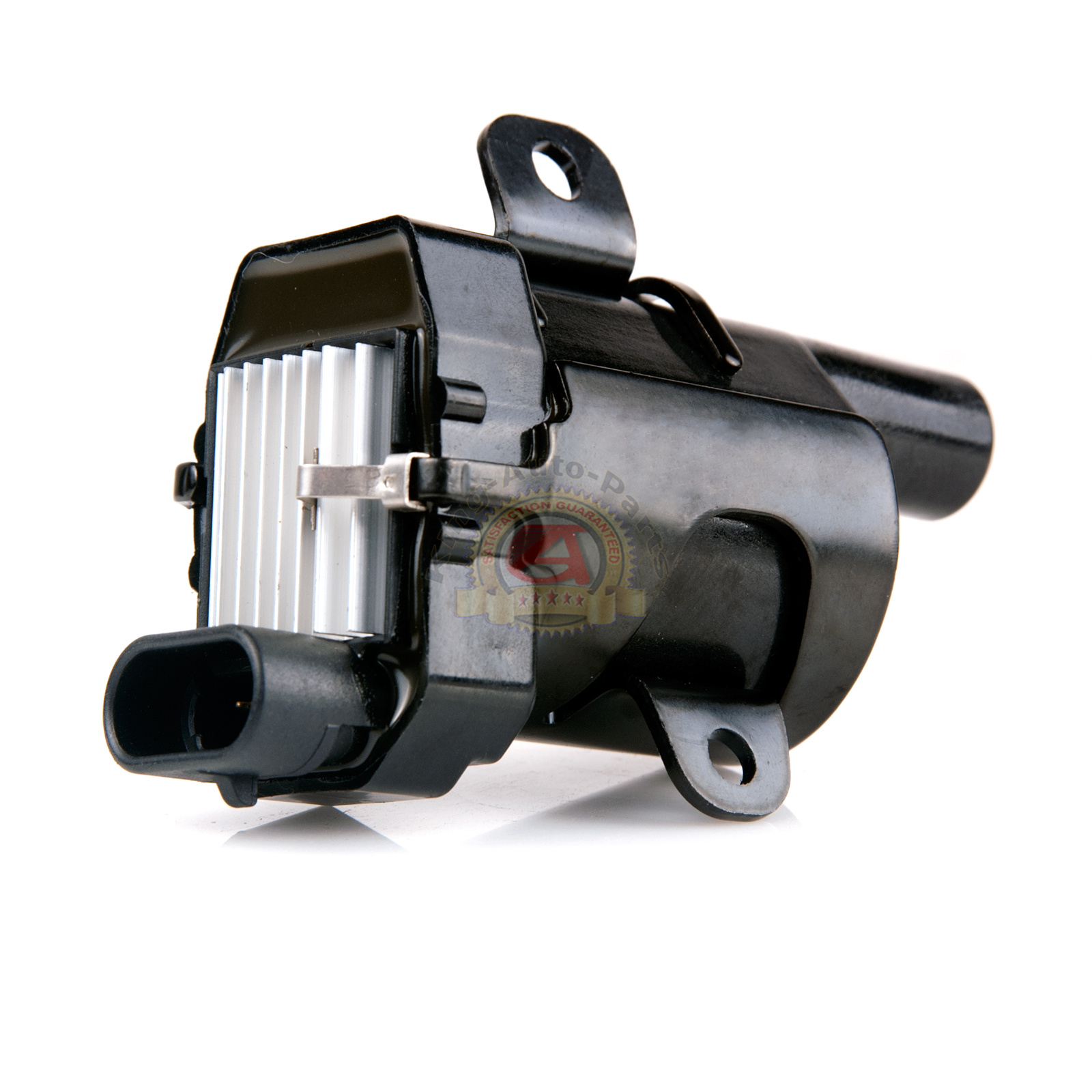 Round Ignition Coils for Chevy Silverado 1500 2500 GMC 5.3/6.0L/4.8L UF