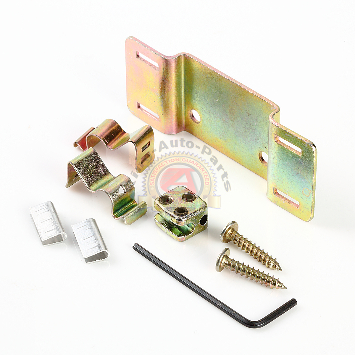 DEI 524CL Vehicle Actuator Cable Door Lock System Bracket Kit eBay