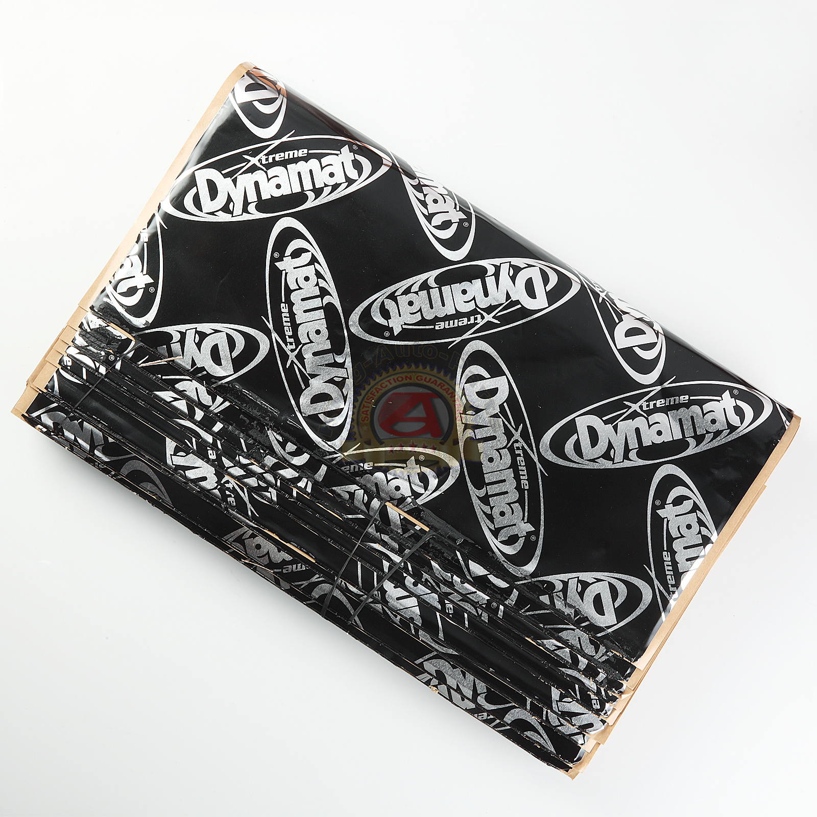 DYNAMAT 10455 XTREME/EXTREME BULK PACK SOUND DAMPING DEADENER CAR KIT 9
