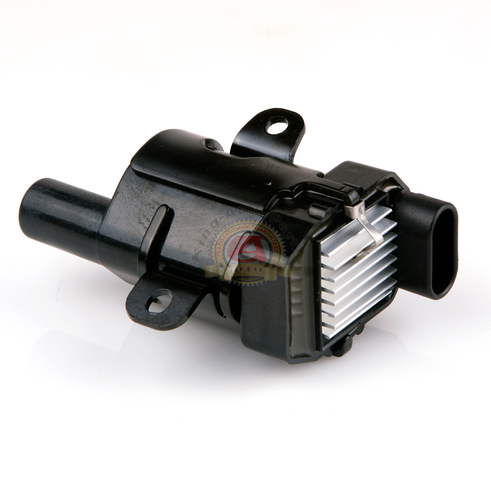 Round Ignition Coils for Chevy Silverado 1500 2500 GMC 5.3/6.0L/4.8L UF
