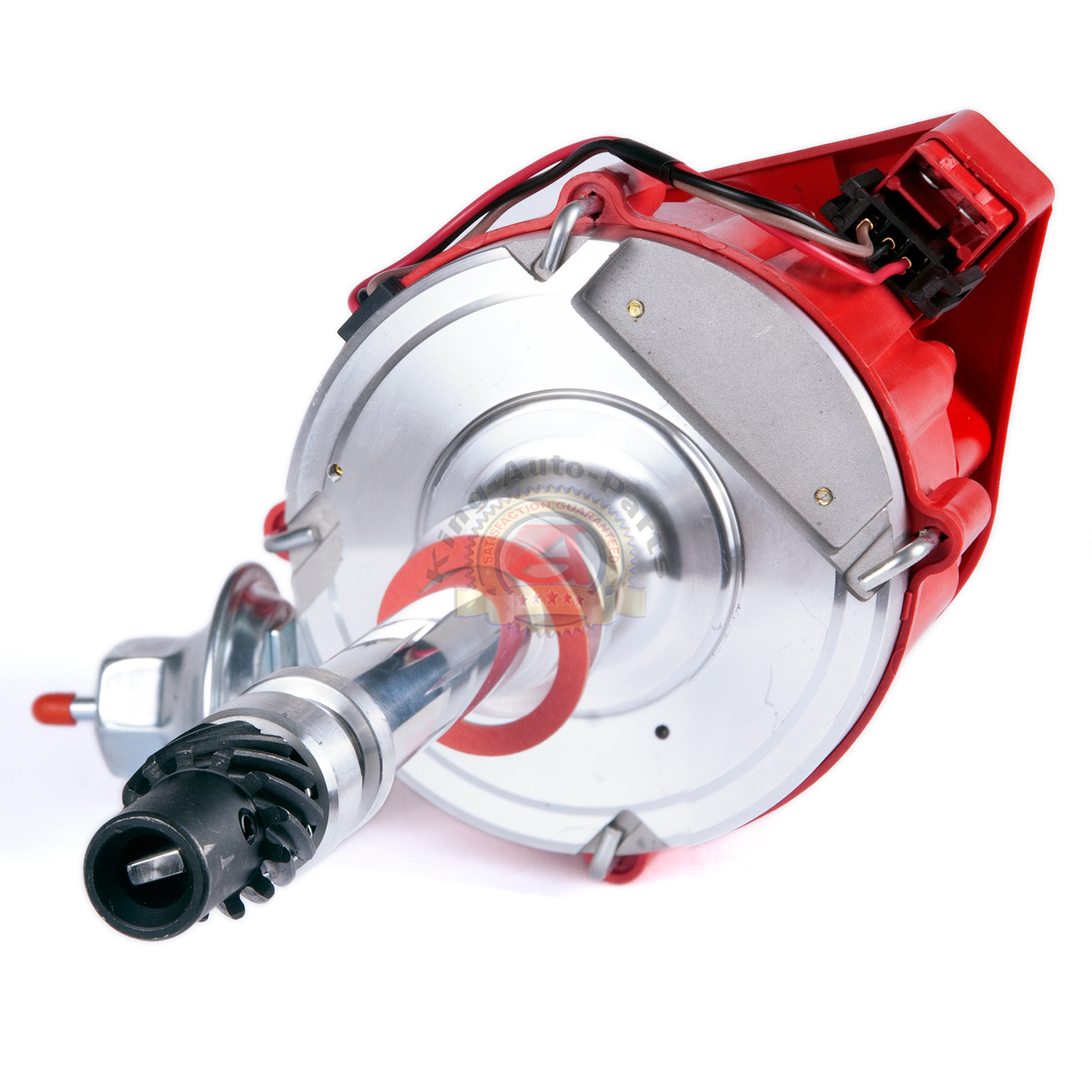 Advance Auto Parts Number >> SBC Chevy Performance HEI Distributor Red Cap Super Coil 305 350 400 Small Block | eBay Advance Auto Parts Number >> SBC Chevy Performance HEI Distributor Red Cap Super Coil 305 350 400 Small Block | eBay