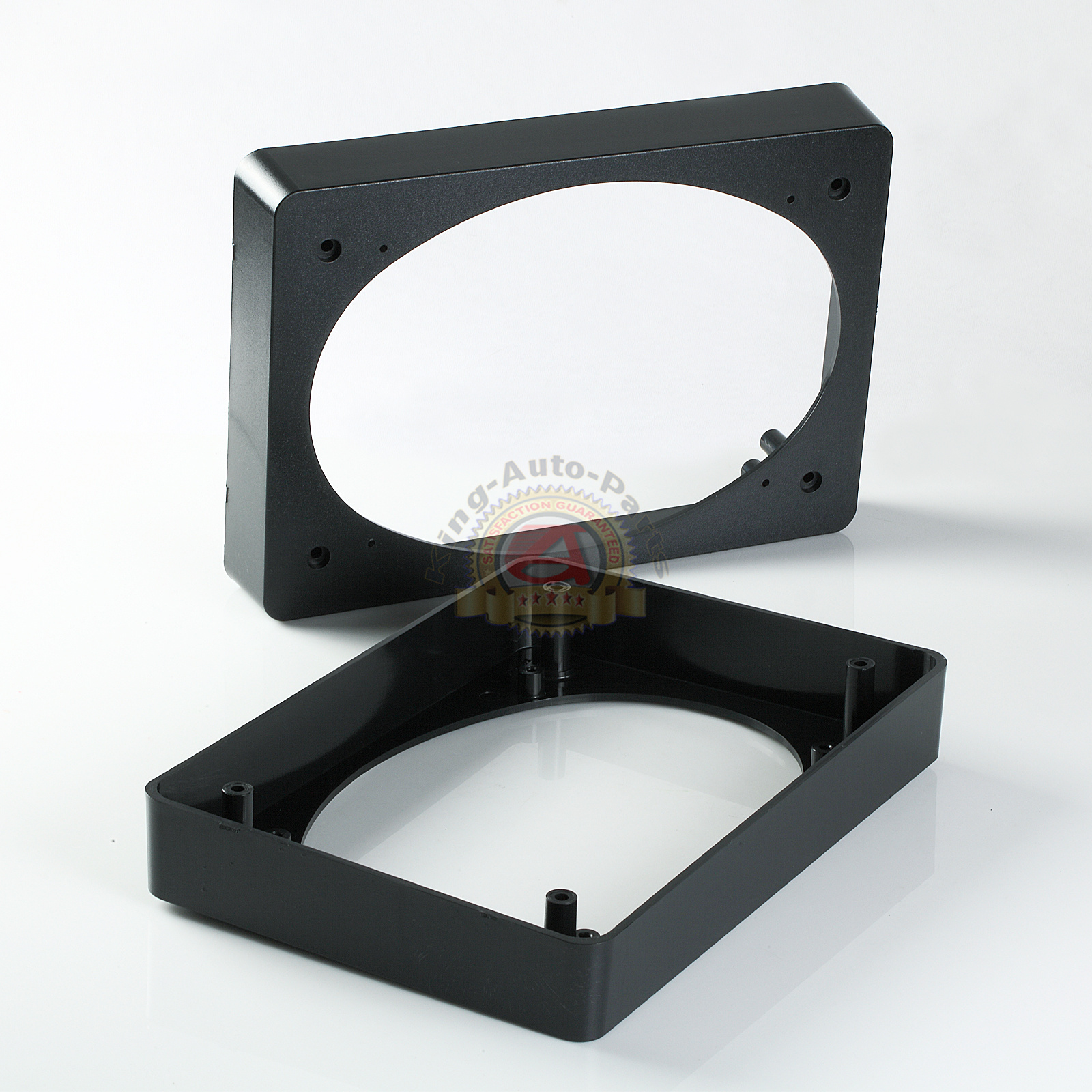 PAIR 6X9 CAR STEREO 1 1/2" SPEAKER MOUNTS SPACER 1.5" DEPTH MOUNTING