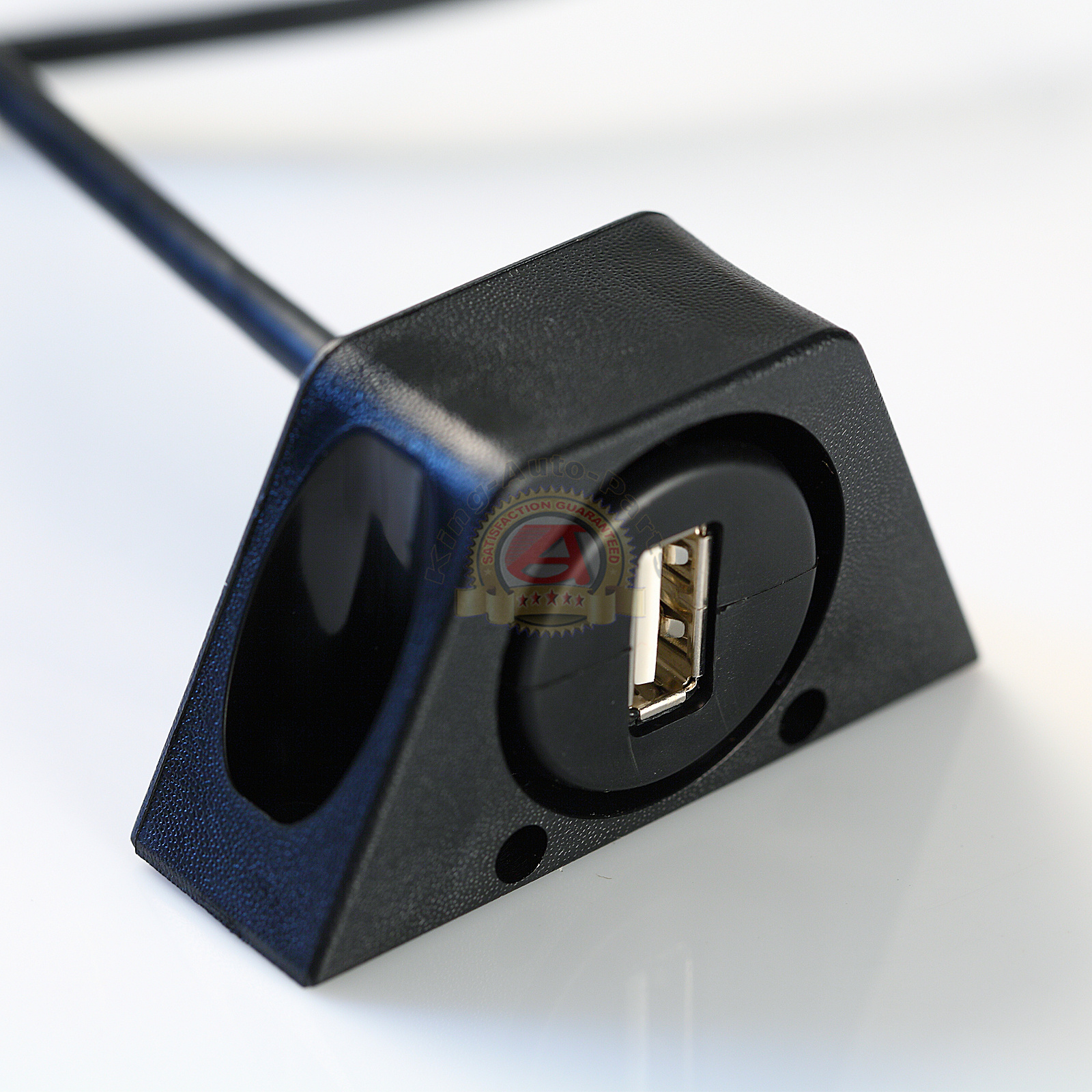 6' USB Extension Cable with Mounting Bracket eBay