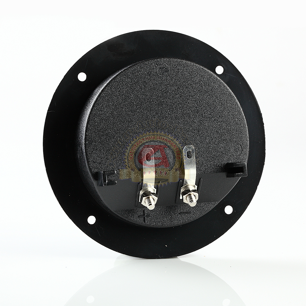 NEW Round Input Speaker Terminal Cup Wire Cable Box Connector Subwoofer