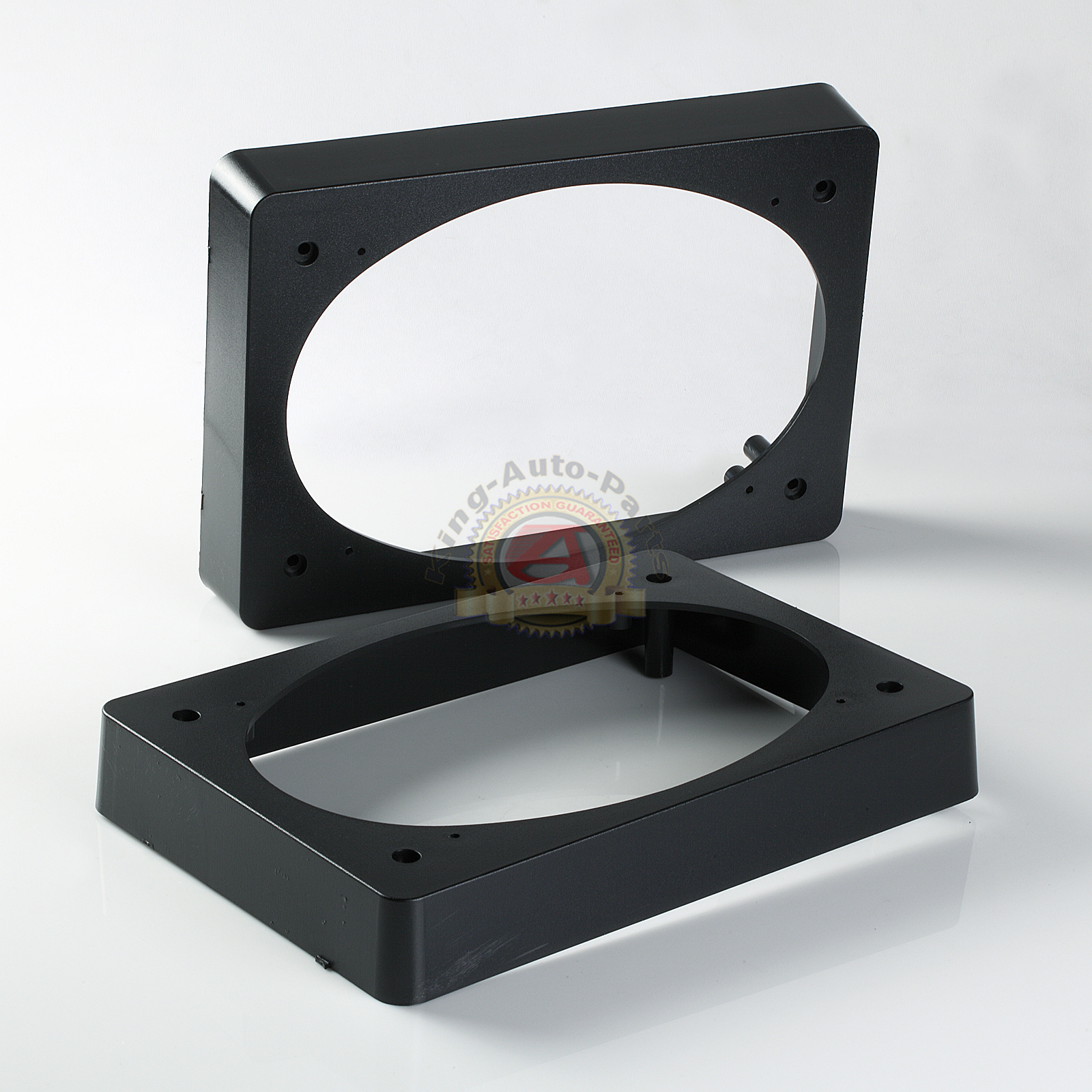PAIR 6X9 CAR STEREO 1 1/2" SPEAKER MOUNTS SPACER 1.5" DEPTH MOUNTING
