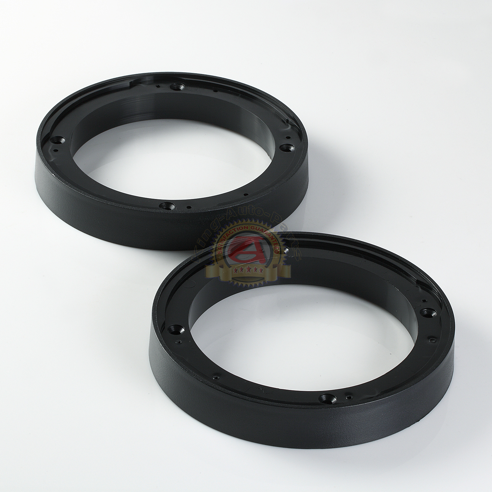 (2) Ai 5.25" to 6" Speaker Spacer 1" height Depth Extender Mounting