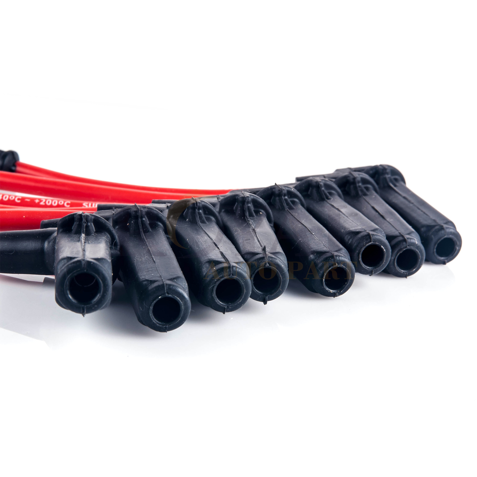 PERFORMANCE Spark Plug Wires For CHEVY/GMC LS1 VORTEC 4.8L 5.3L 6.0L