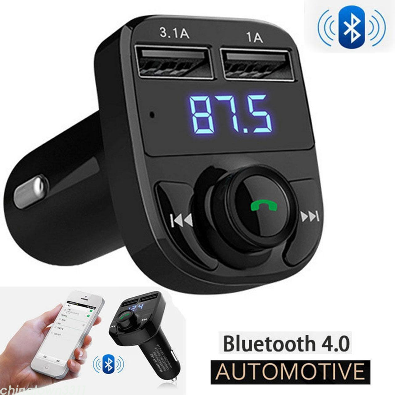 Forex bluetooth fm transmitter