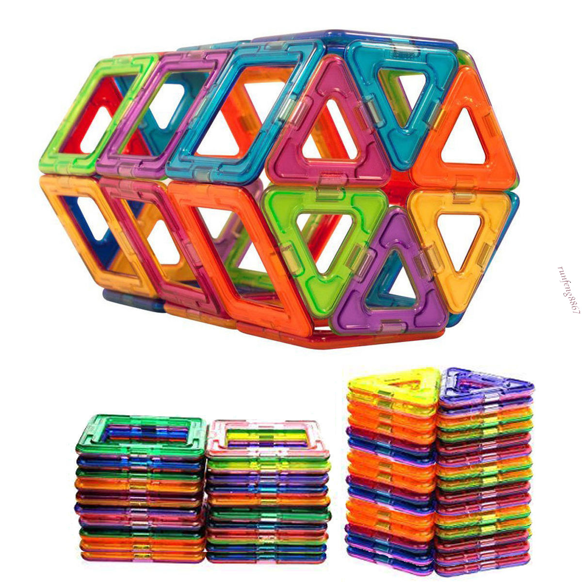 magnetic building blocks price