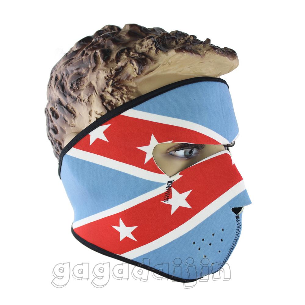 Cool Balaclavas Neoprene CS Winter Neck Warm Face Mask Veil Sport Motor