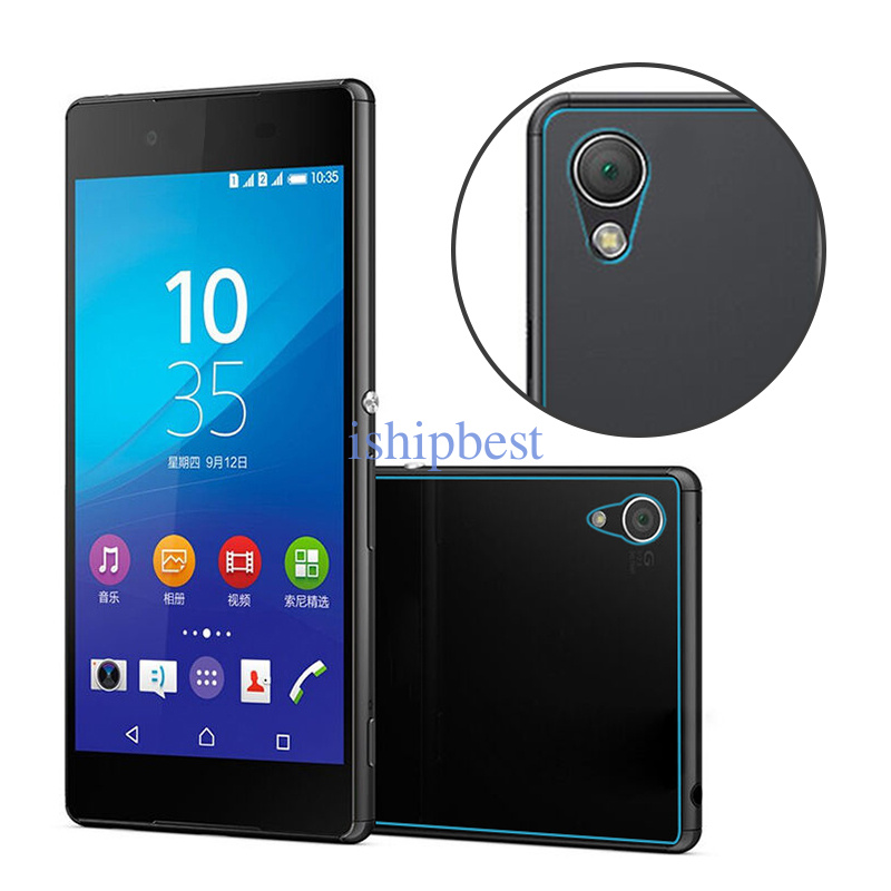 back tempered glass screen protector for sony xperia z3 compact z z1 z2 z4 z5 qv ebay back tempered glass screen protector for sony xperia z3 compact z z1 z2 z4 z5 qv ebay