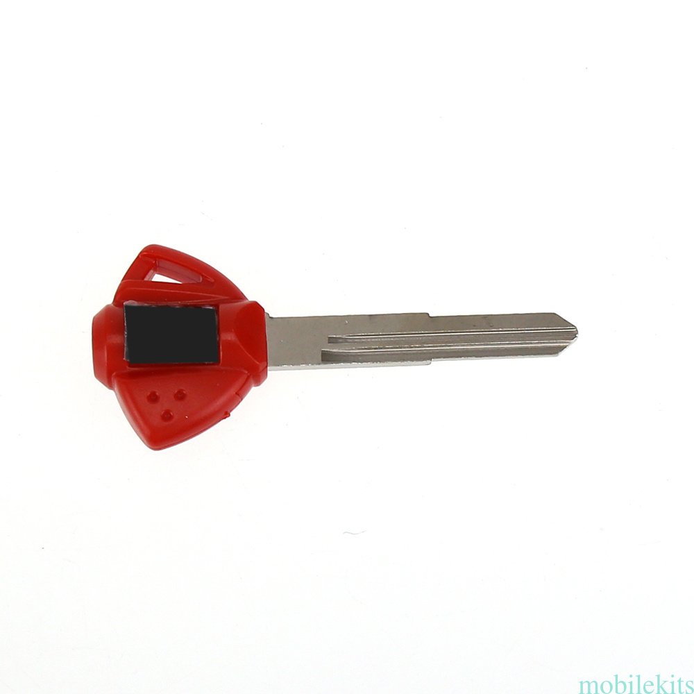 Blank Key Uncut Fit For Suzuki GSX GSX-R 600//750//1000//1300 SV650 DL Hayabusa