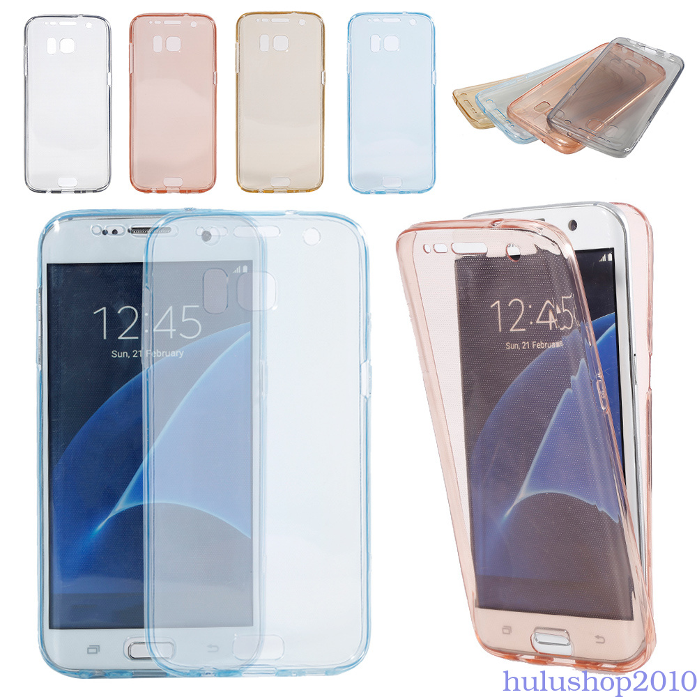n samsung s8 for samsung s6 s7 s8 edge shockproof 360 176 silicone protector clear cover n ebay n samsung s8 for samsung s6 s7 s8 edge shockproof 360 176 silicone protector clear cover n ebay