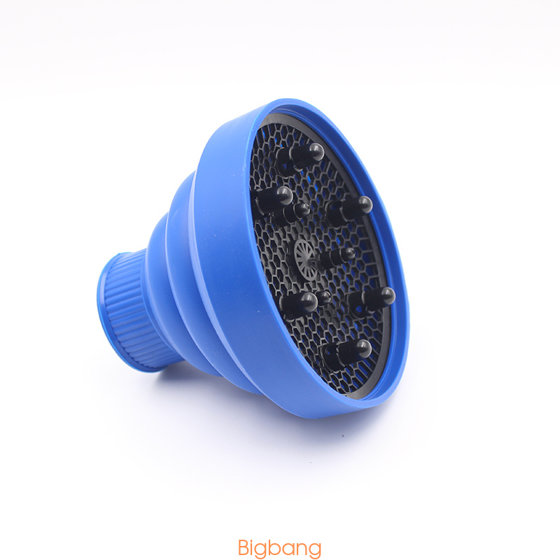 Folding Hair Dryer Diffuser Hair Dryer Blower Foldable Diffuser Cover