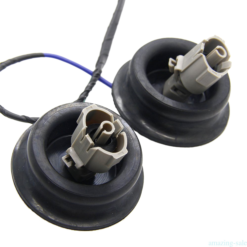 Practical Knock Sensors 12601822+10456603 with Wire Harness For Chevrolet