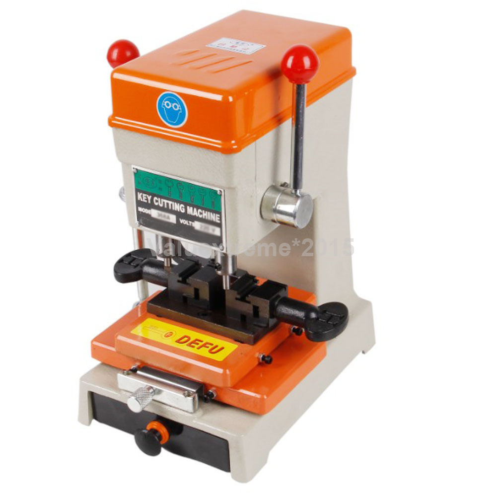 Drill Machine Key machine Key Duplicating Machine 368A Make Keys