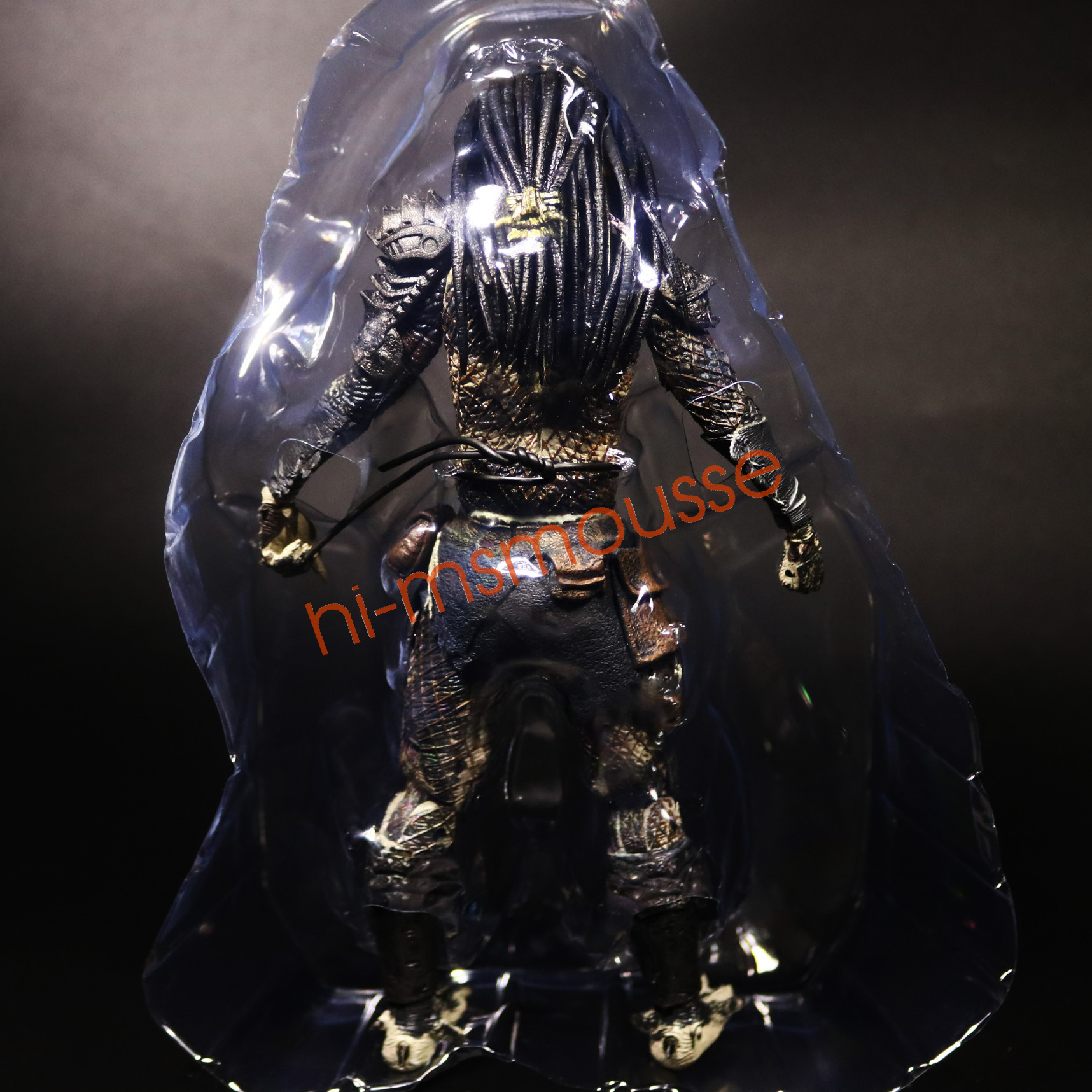 NECA Shaman Predator Unmasked Predators 7 inch Action Figure Series 4