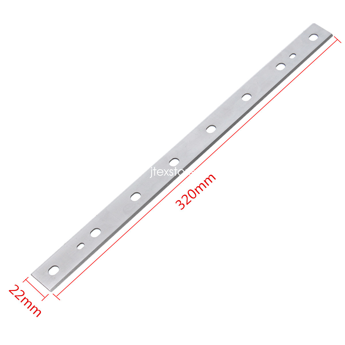 121/2" 320mm HSS Planer Blade For Dewalt DW734 DW7342 Replacement 3