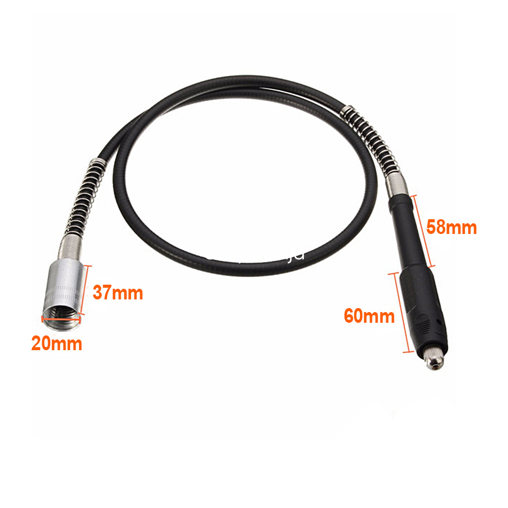 Dremel Flexible Shaft 107cm Fit Dremel 100 200 300 4000 7300 7700