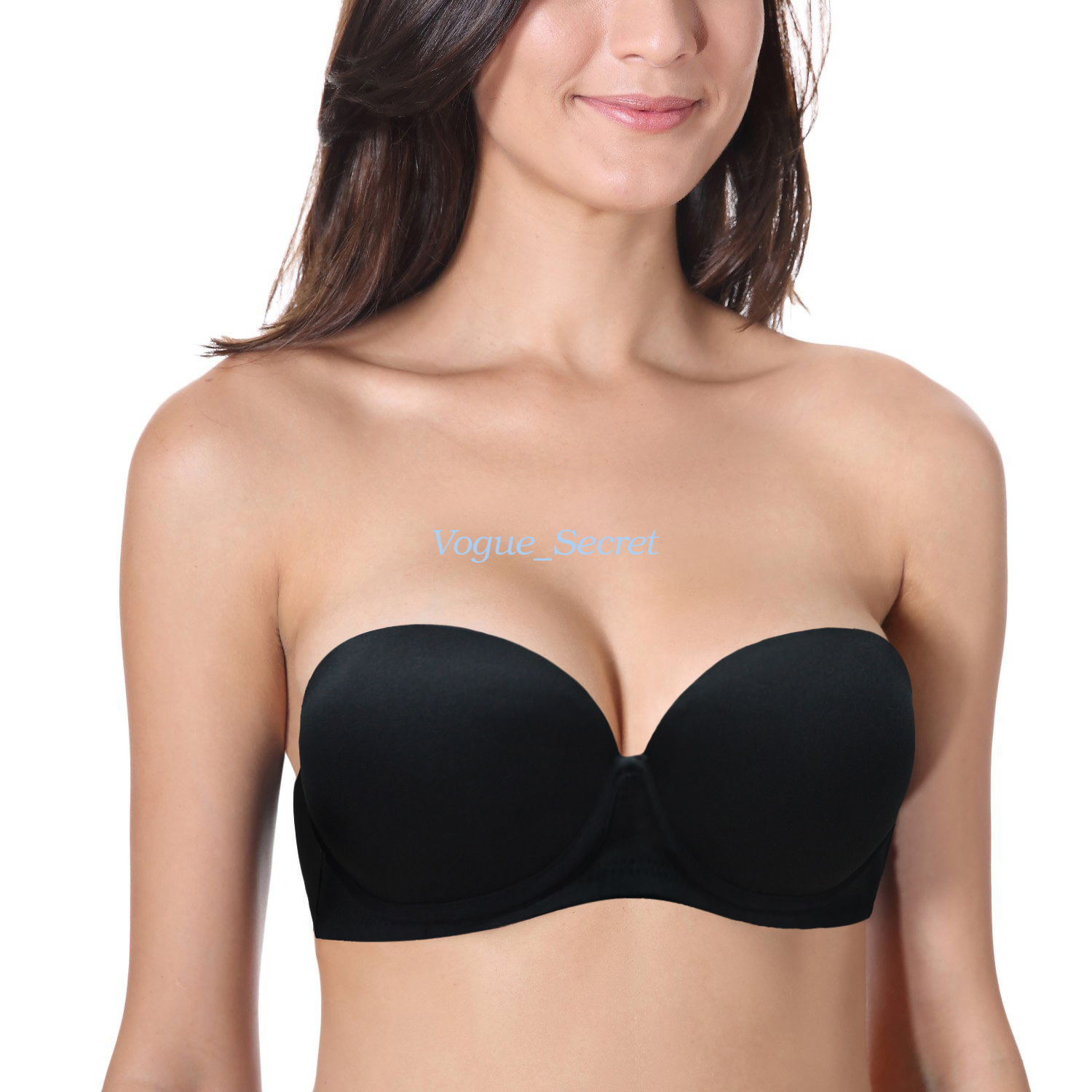 Shop by category Find push-up bras in a variety of styles, from strapless and plunge, to padded and convertible. For best results, filter by size.