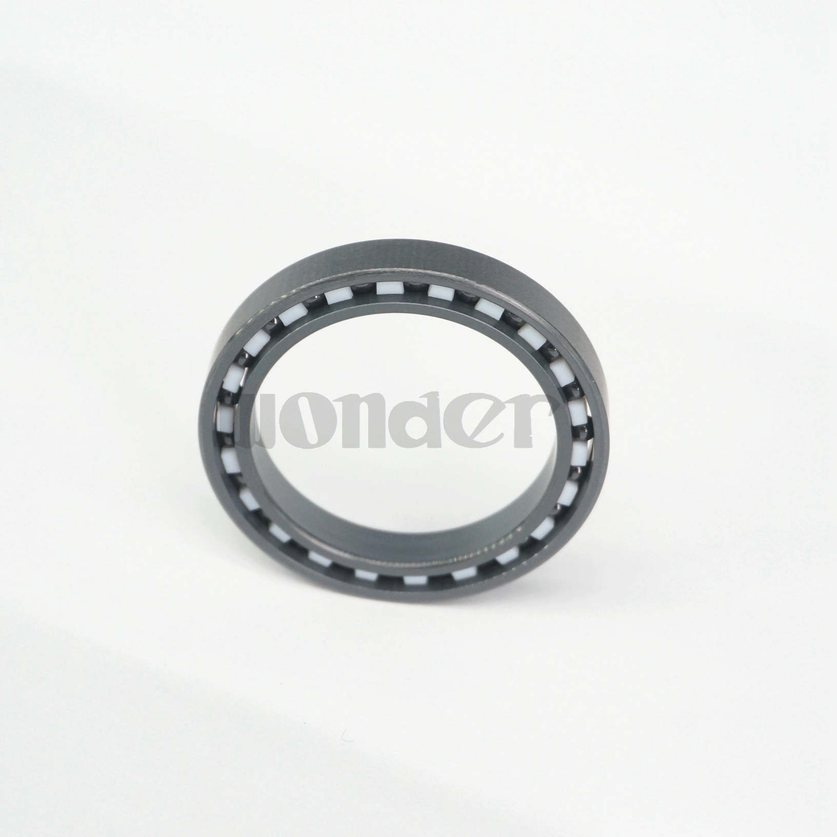 6202 15x35x11mm Zirconia Full Ceramic Open Bearing ZrO/_2 Finger Spinner