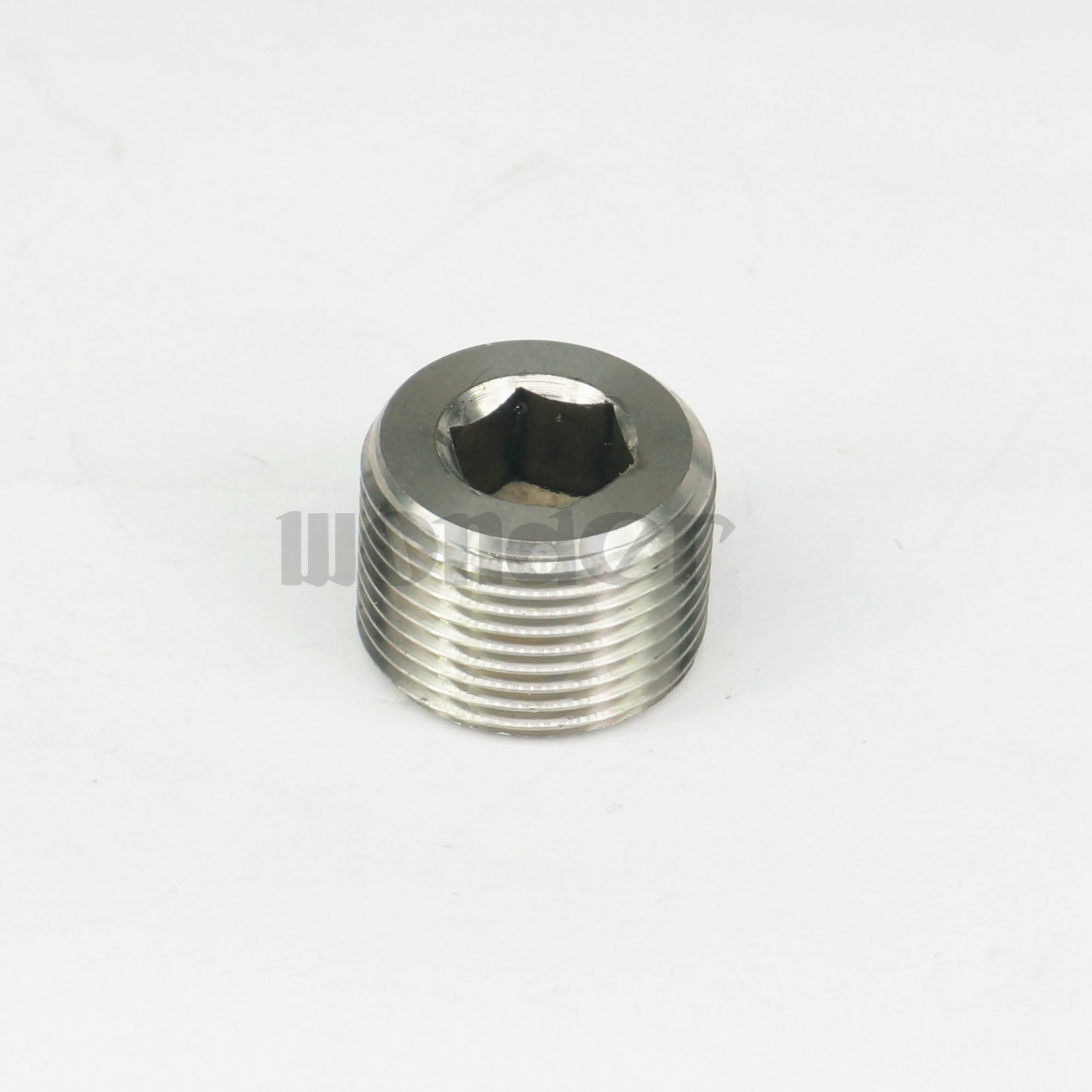 VGOL ER16 Spannzangenmutter M22x1.5mm - 2 Stück Für CNC Fräsen & Drehmaschinen