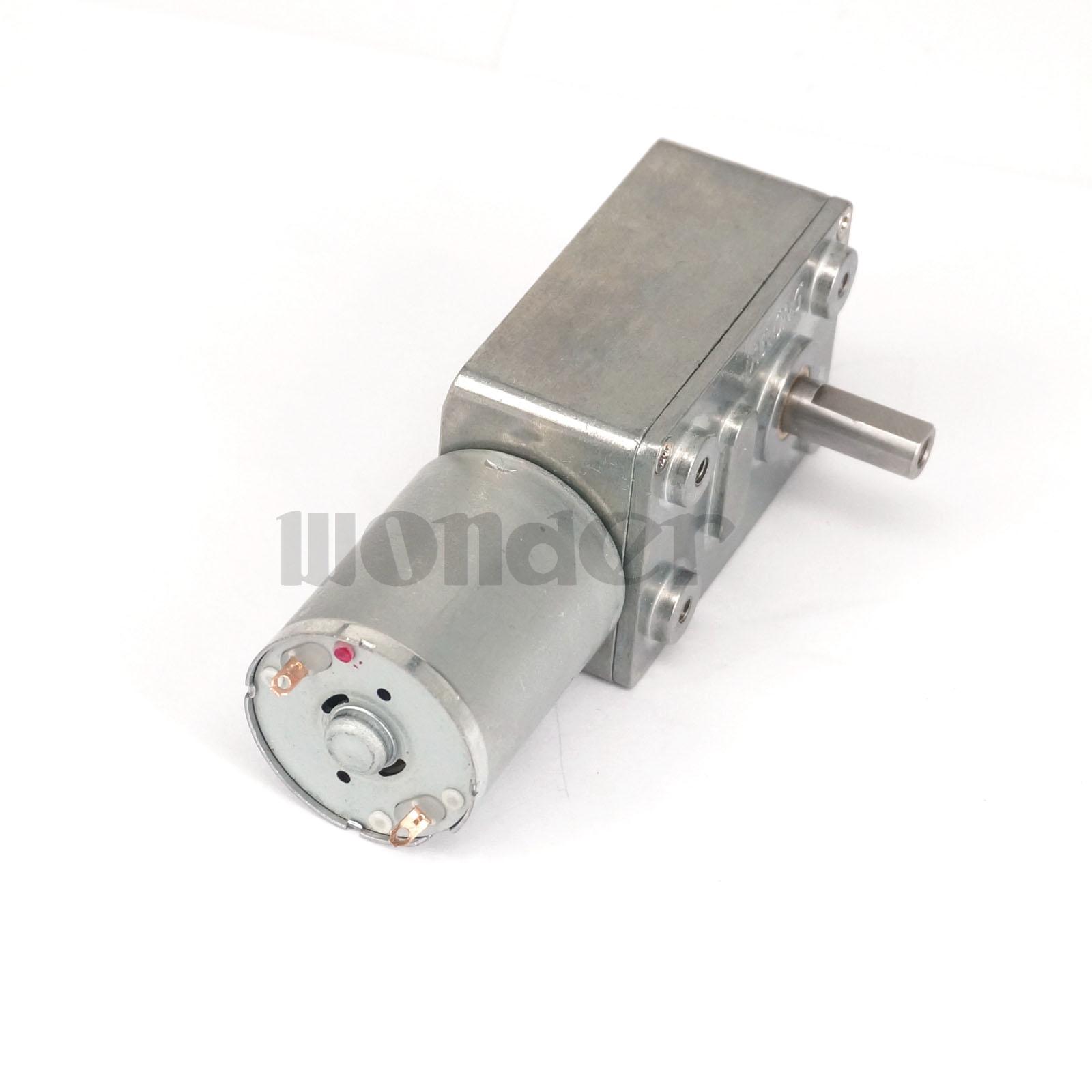 Self Locking Gear Box Self Locking Gear Box