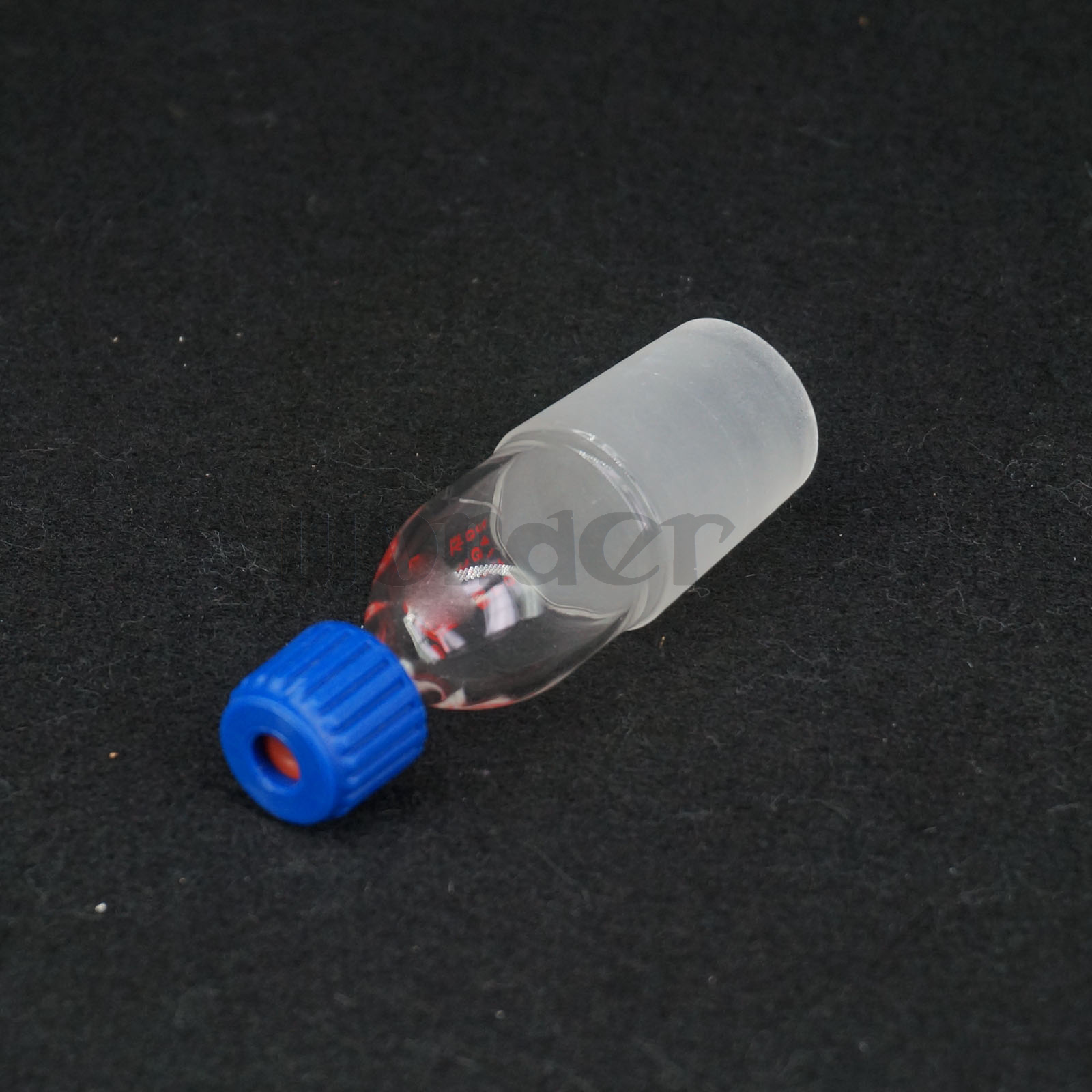 29/32 Stopper Ground Joint Lab Glass Bushing Thermometer Adapter With