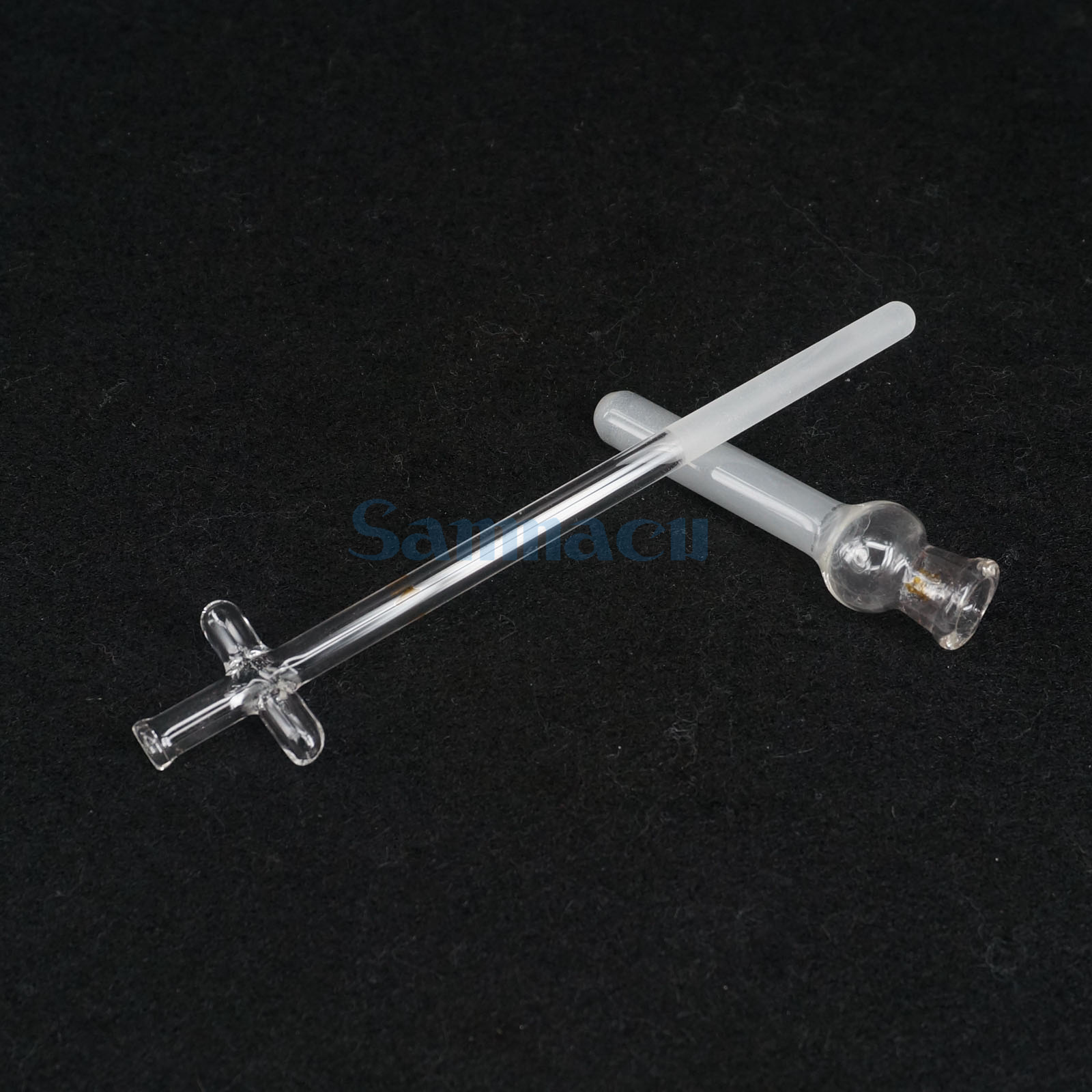 0.5-100ML Borosilicate Lab Glass Tissue Grinder Homogenizer Pour Spout ...