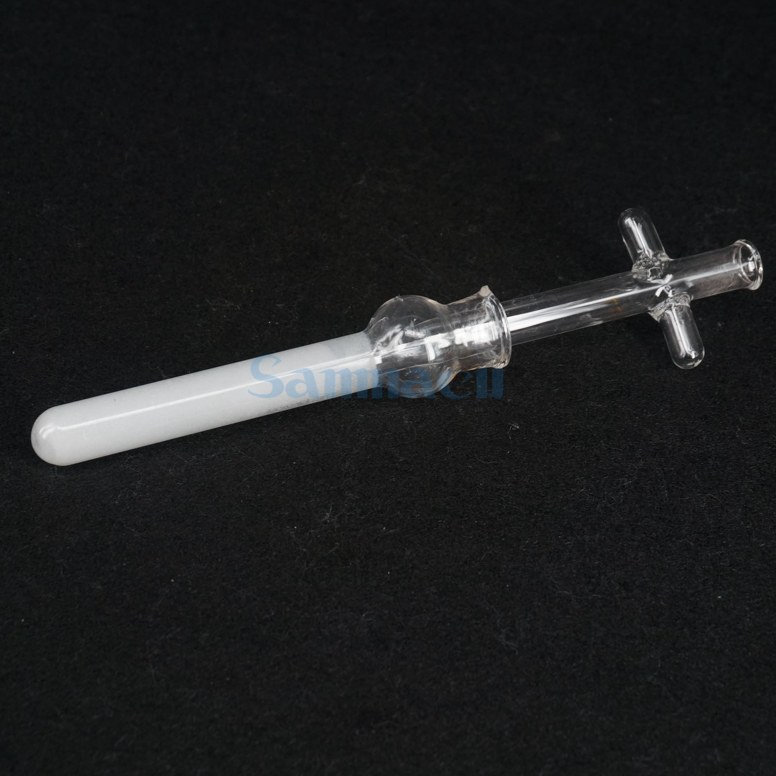 0.5-100ML Borosilicate Lab Glass Tissue Grinder Homogenizer Pour Spout ...