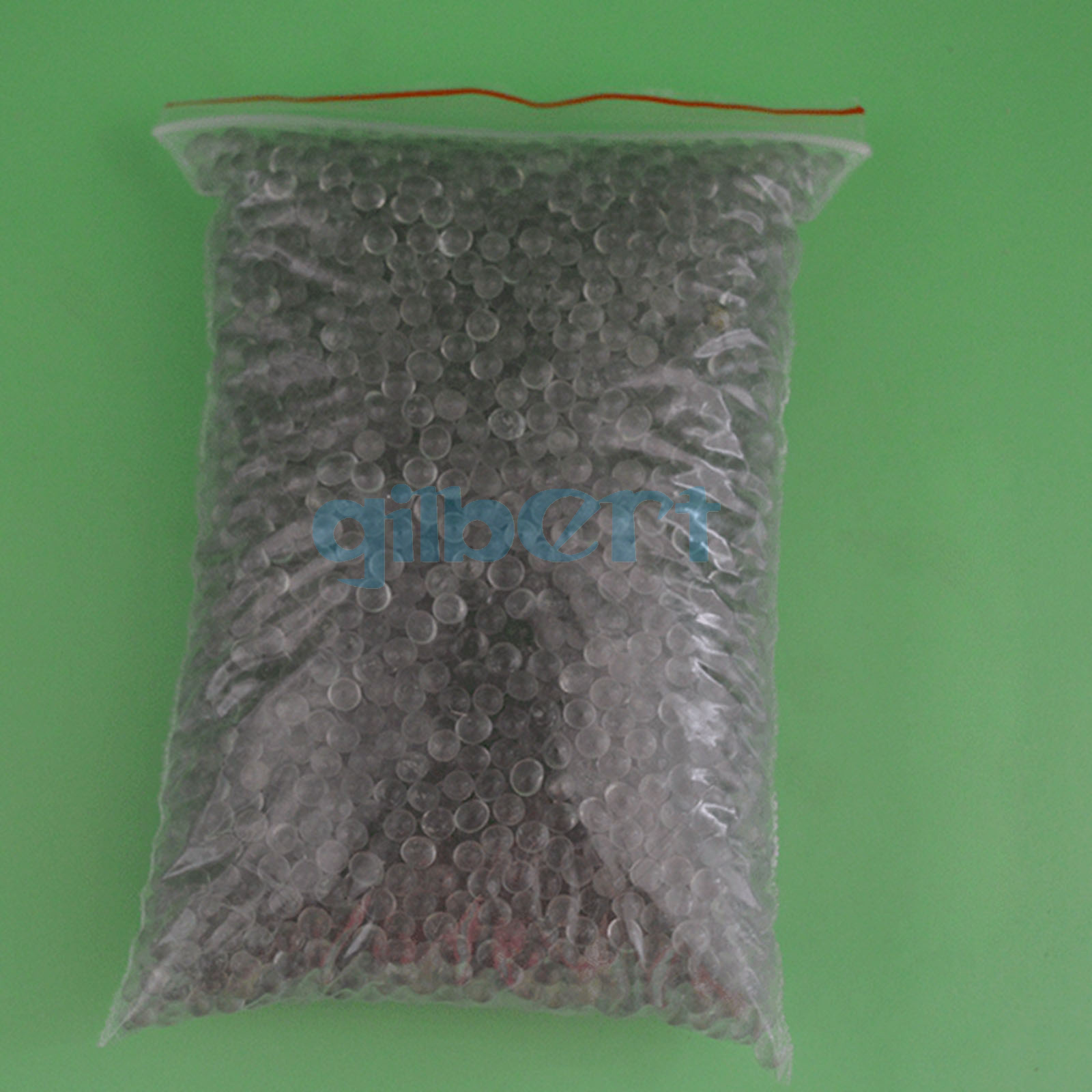 Terp Pearls Tasnoole Solid Round Clear Glass Boiling Stones Beads