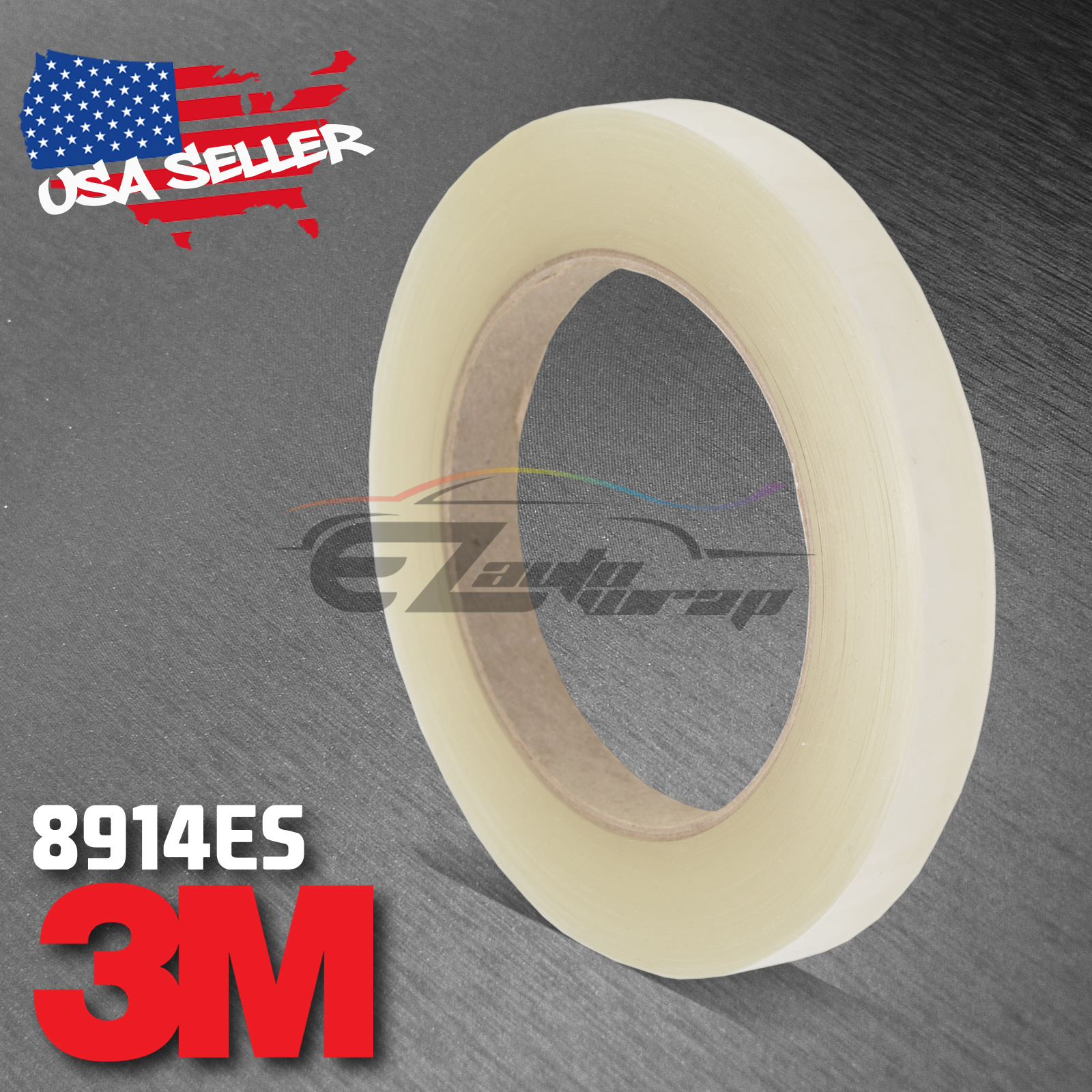 3M™ 8914ES/8520ES Edge Sealer Tape Gloss Matte For Vinyl Wrap