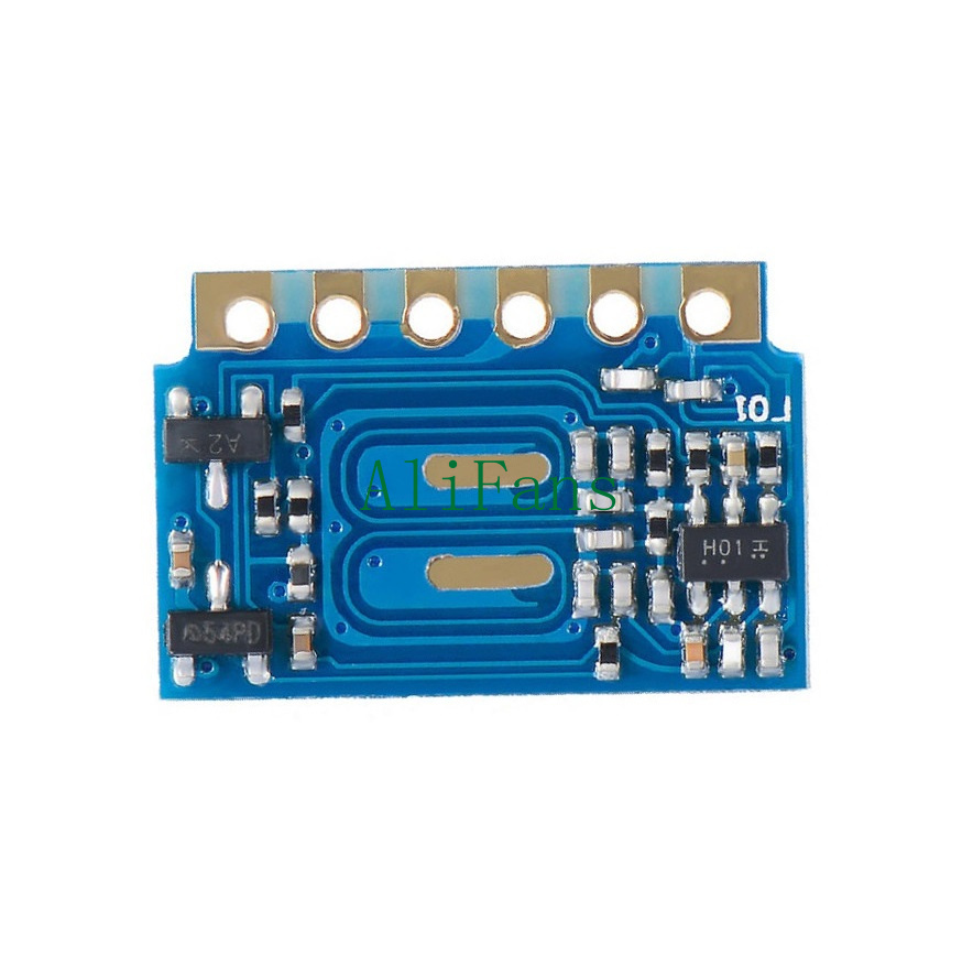 H3V4F 3V 433Mhz MINI Wireless Receiver Module ASK Remote Transceiver