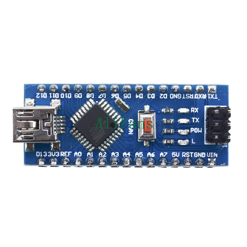 arduino 1.8.5 does not support atmega328 chip arduino 1.8.5 does not support atmega328 chip