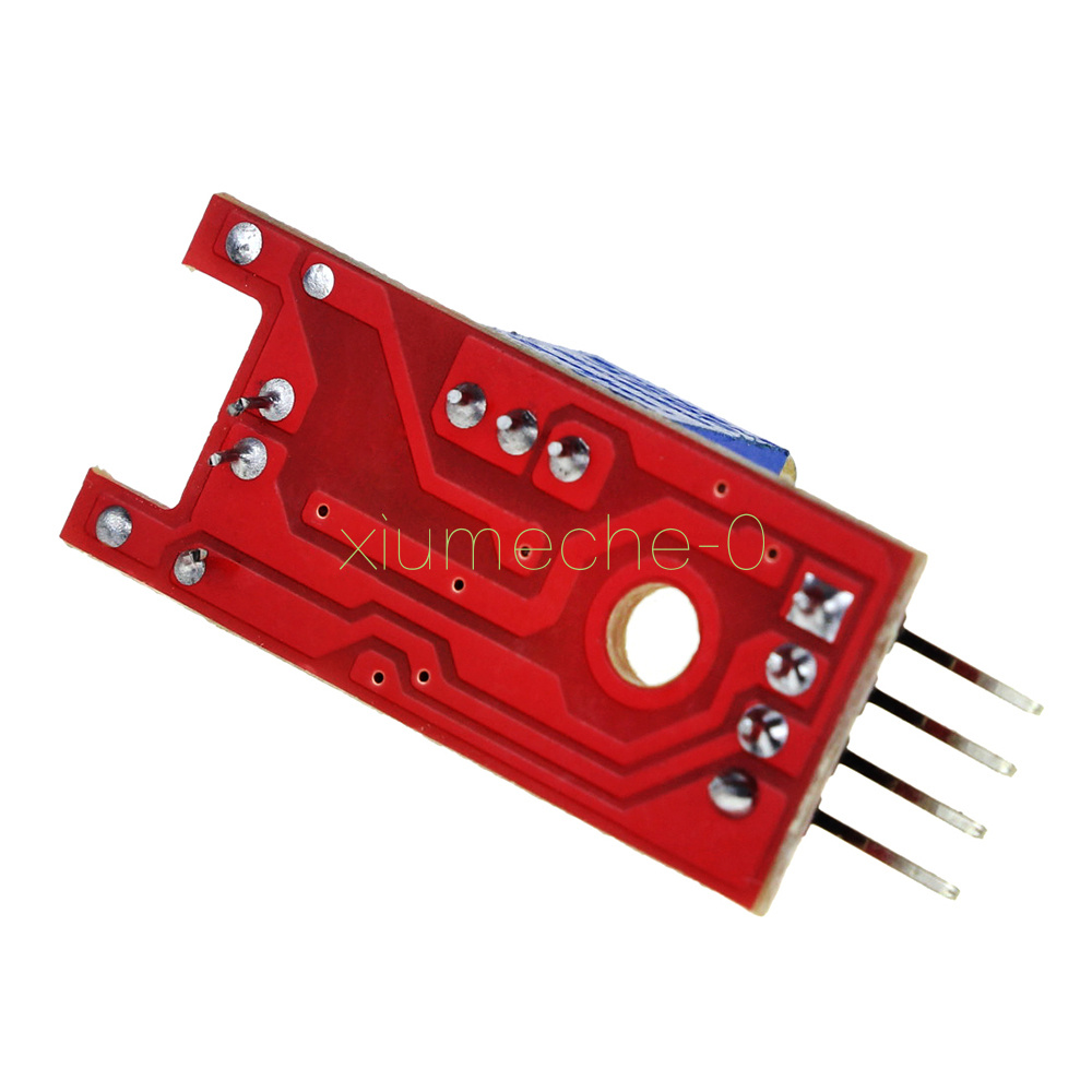 2PCS Hall Standard Linear Module For Arduino AVR PIC KY024