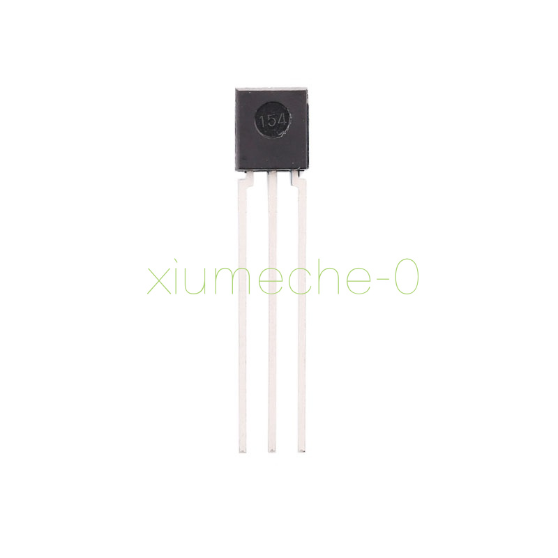50PCS HS0038B HS0038 DIP-3 Photo Module IC PCM Remote Control
