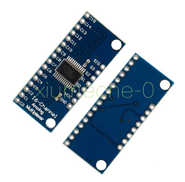 CD74HC4067 16-Kanal Analog Digital Multiplexer MUX Breakout Board Modul Arduino