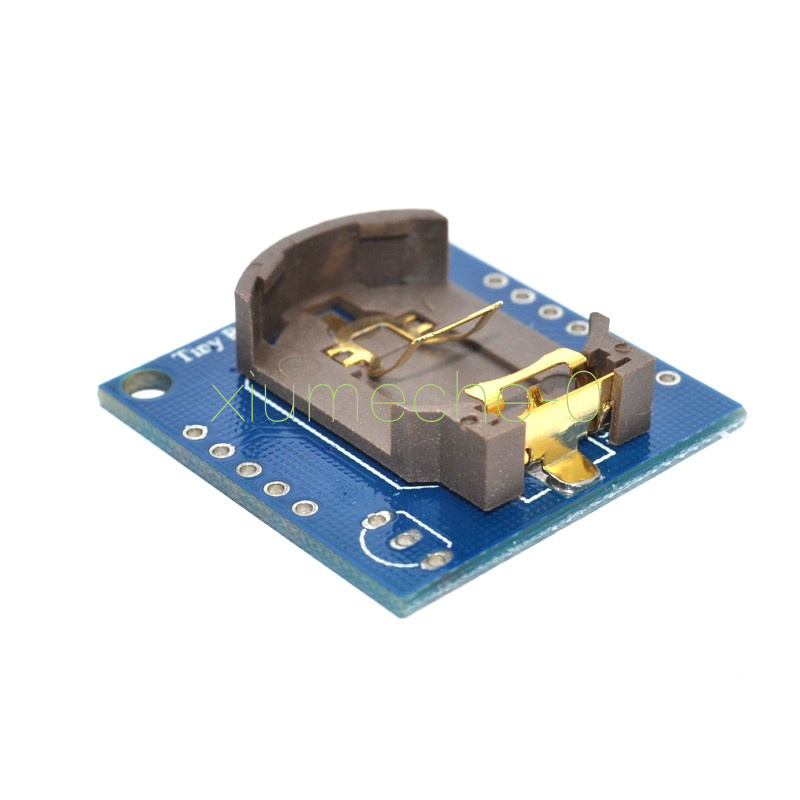 5PCS Arduino I2C RTC DS1307 AT24C32 Real Time Clock Module ...